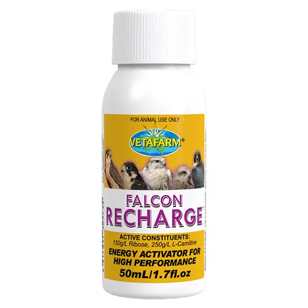VETAFARM Falcon Recharge 50 ml  
