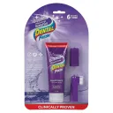 Synergy Labs Dental Fresh Enzymatic Plaque & Tartar Dental Gel with finger brush 2.5 oz - 70.87 g