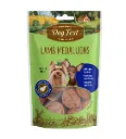 Dog Fest Lamb Medallions For Mini Dogs 55g -1.94oz