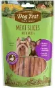 Dog Fest Slices With Goose For Small Breeds 55g
