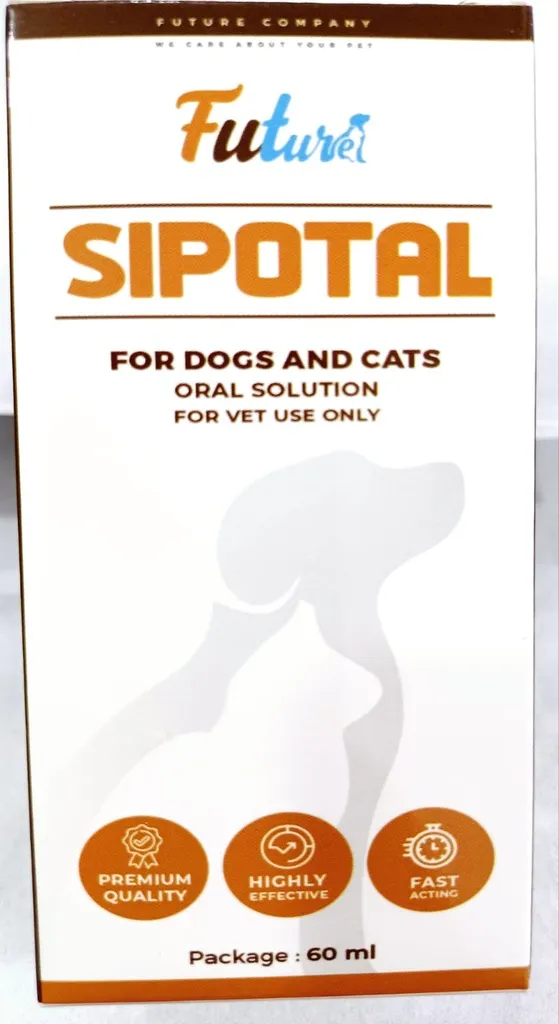 FUTURE Sipotal Oral Solution 60 ml
