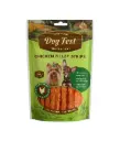 Dog Fest Chicken Fillet Strips for Mini Dogs 55gm