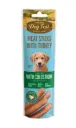 Dog Fest Turkey Stick with Colostrum 45g