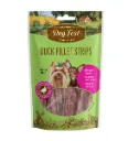 Dog Fest Duck Fillet Strips for Small Breeds 55g