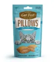 CAT FEST Pillows with Salmon Creme 30g