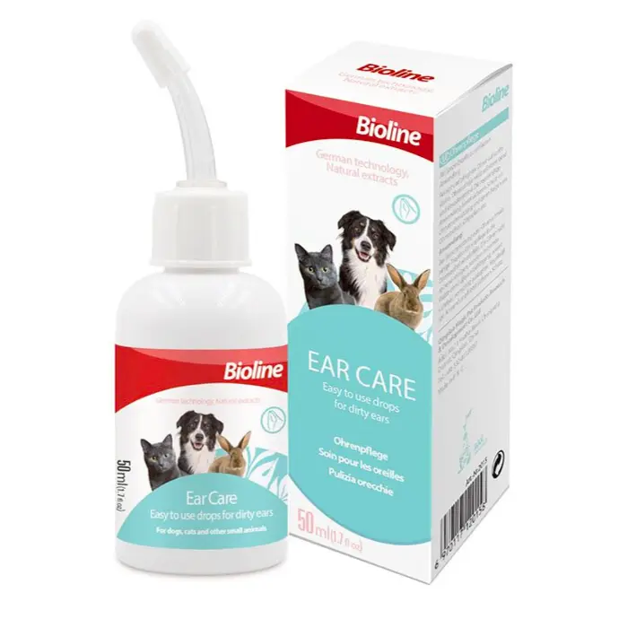 BIOLINE Ear Care Drops 50ml