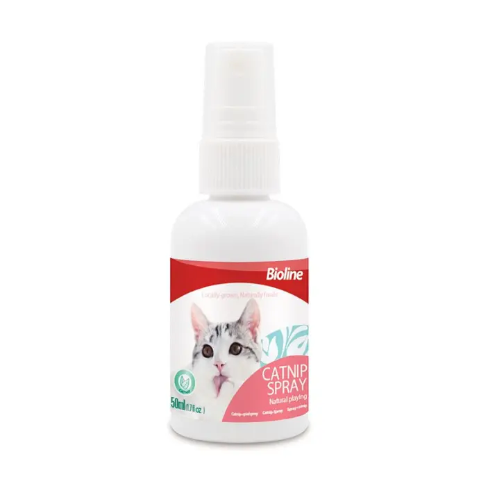 BIOLINE Catnip Spray for Cats 50ml