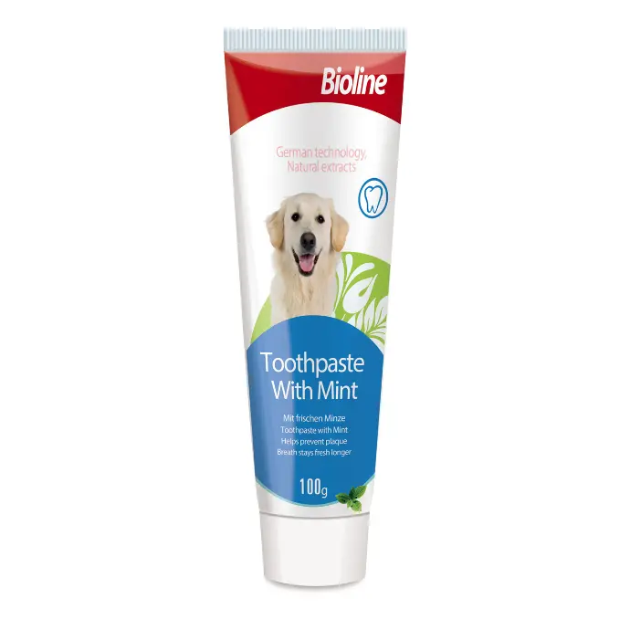 BIOLINE Tooth Paste Mint Flavor 100g