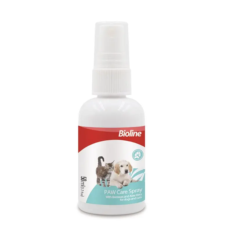 BIOLINE Paw Care Spray 50ml