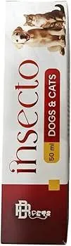 Dr Pets Insecto Spray 50 ml
