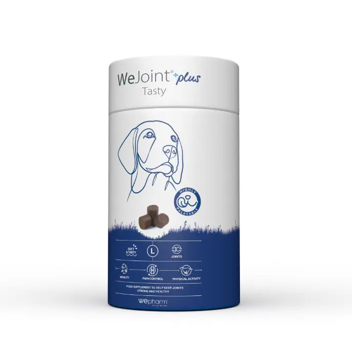 WEPHARM WeJoint Plus Tasty Large Breed 30 Chews 
