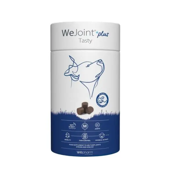 WEPHARM WeJoint Plus Tasty Medium Breed 30 Chews