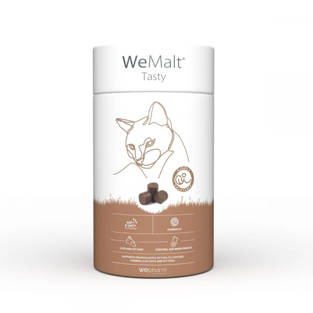 WEPHARM WeMalt Tasty 30 Chews 