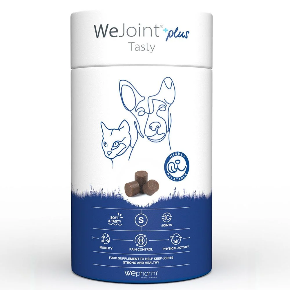 WEPHARM WeJoint Plus Tasty Small Breed 30 Chews