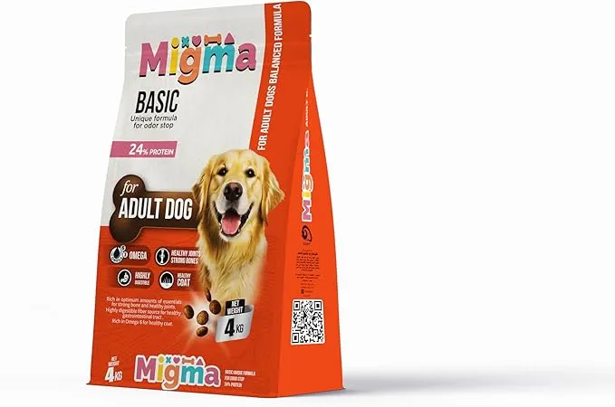MIGMA Adult Dog 4 kg