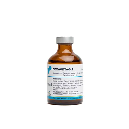 VMD Dexaveto 0.2% 100ml Vial
