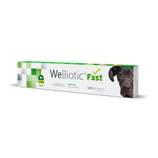 WEPHARM WeBiotic Fast Paste 30 ml 