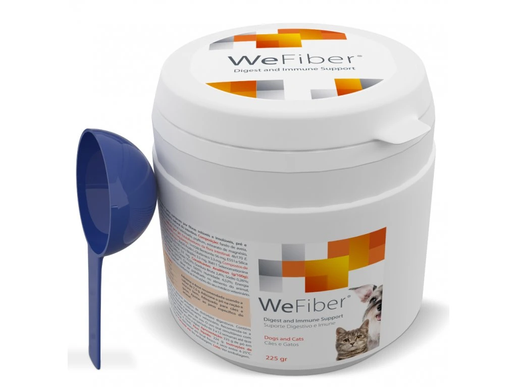 WEPHARM WeFiber Powder 225 gr