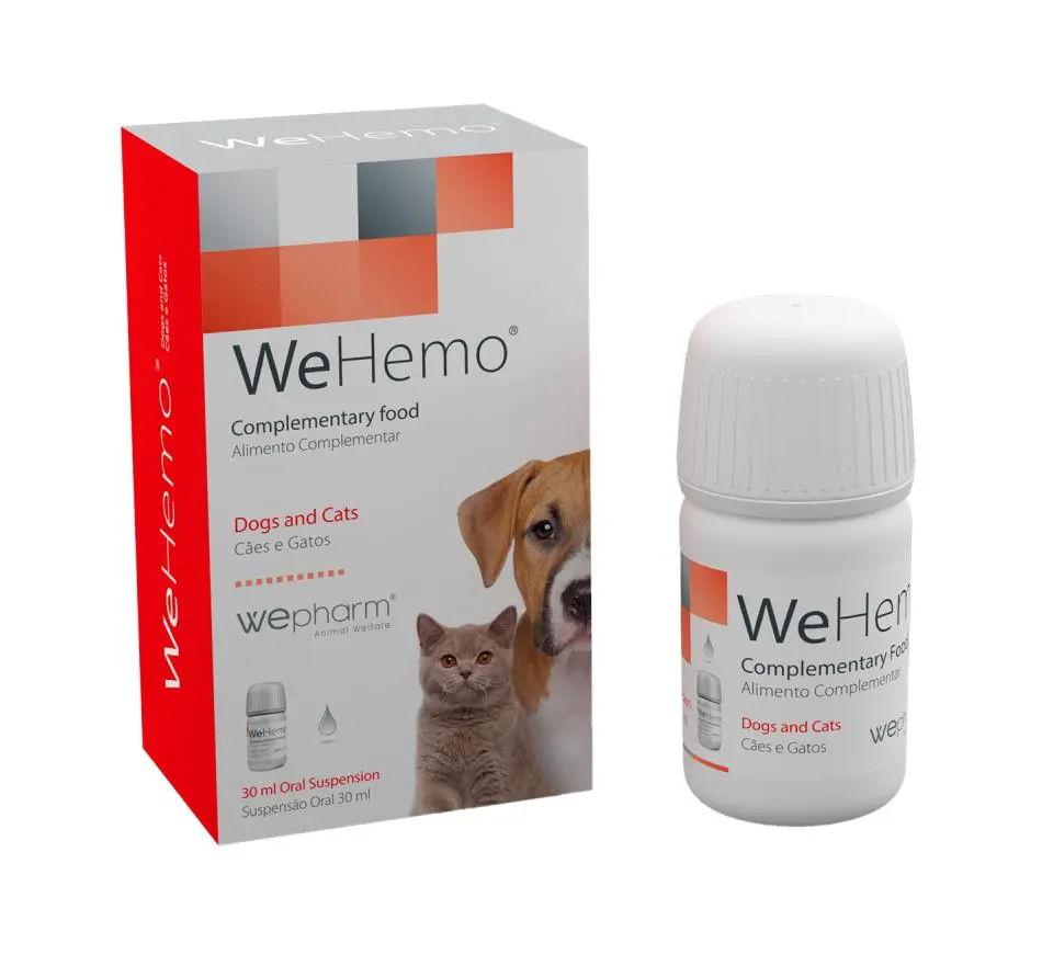 WEPHARM WeHemo Oral Liquid 30 ml