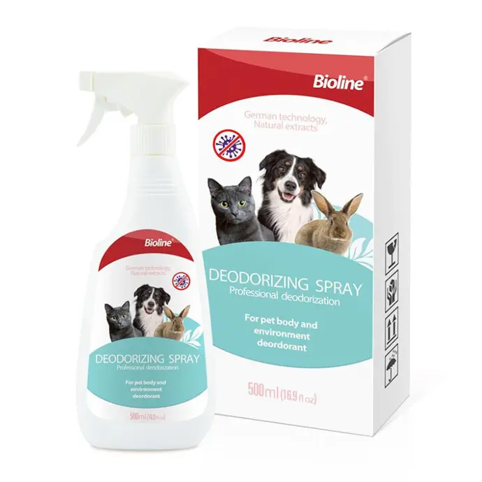Bioline Deodorizing Spray 500ml