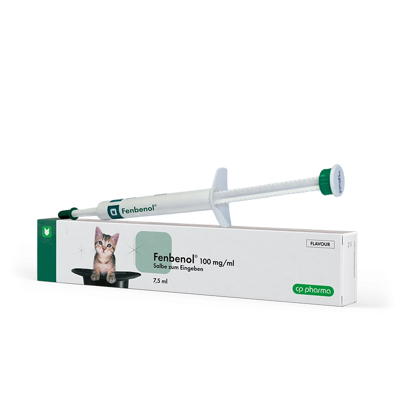 CP PHARMA Fenbenol 100mg/ml 7.5 ml