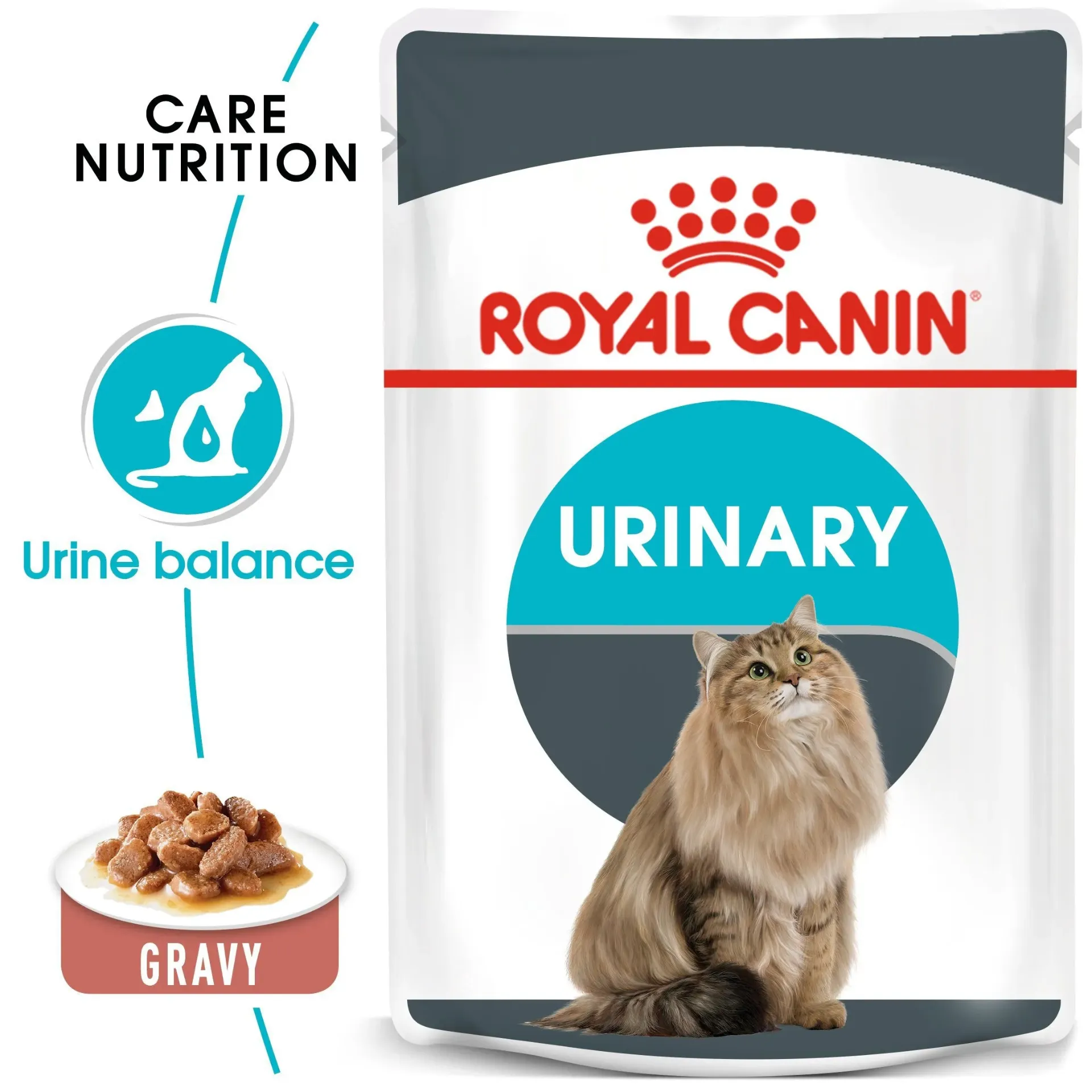 ROYAL CANIN Urinary Care Cat Pouch Wet CIG 85 gm 