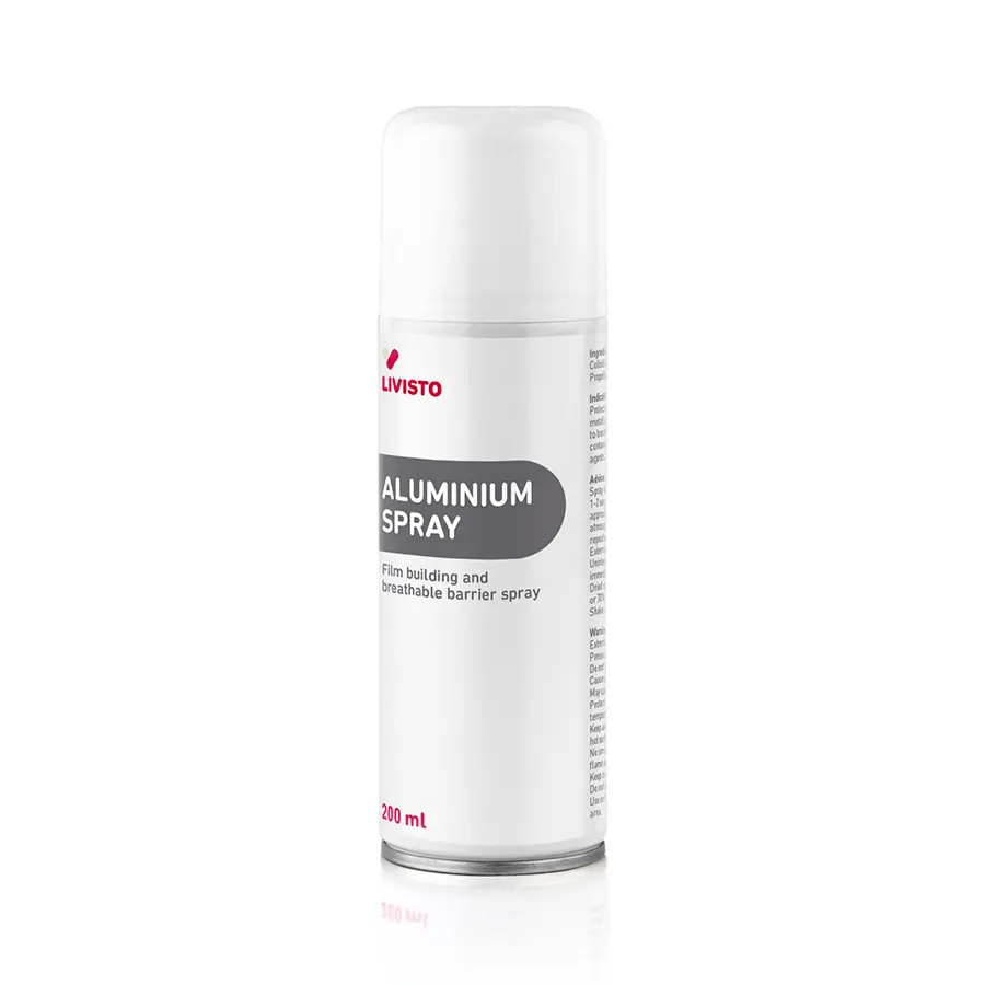 LIVISTO ALUMAX Spray 200 ml
