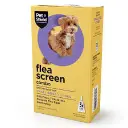 Pet Shield Flea Screen Combo 67mg/60.3 mg Spot On Solution For Small Dogs >2-10 KG | Box of 3 pipettes