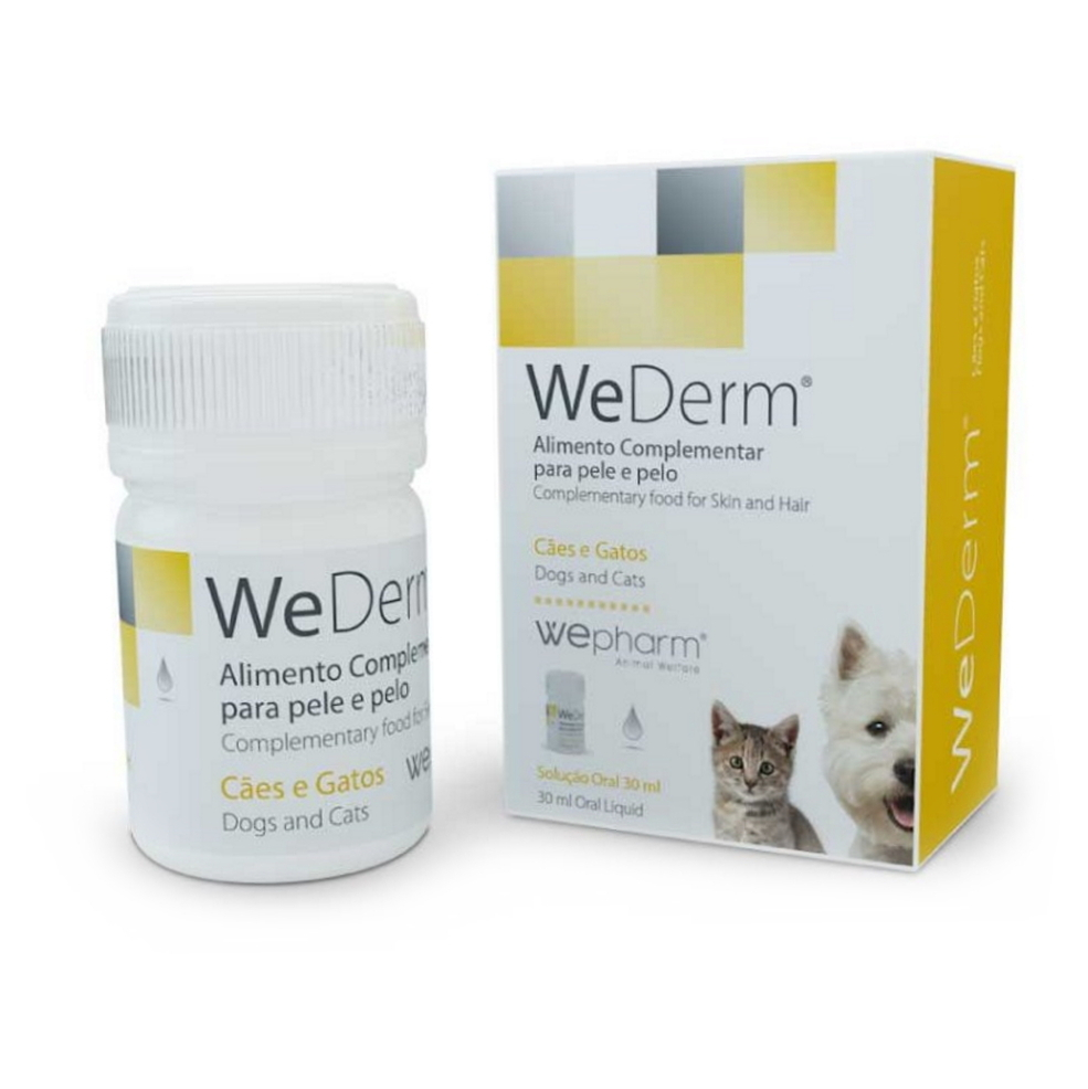 WePharm WeDerm Oral Liquid 30 ml