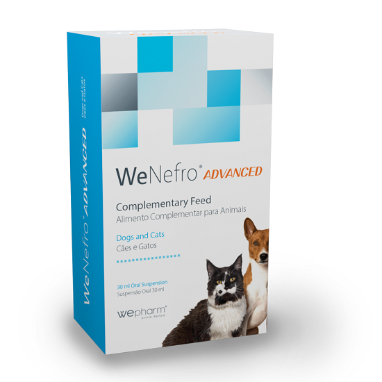 WePharm WeNefro Advanced Oral Suspension 30 ml