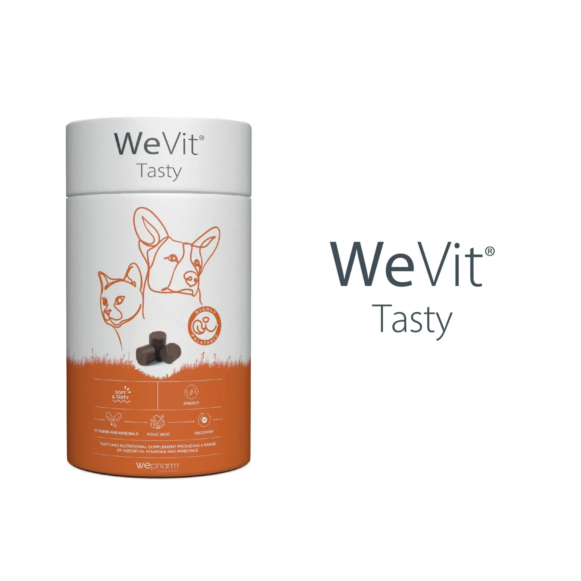 WePharm WeVit Tasty 30 Chews