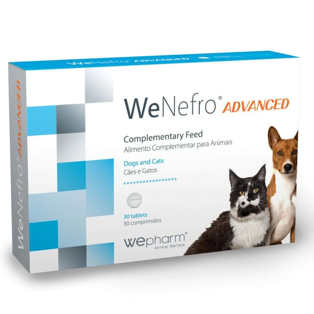 WePharm WeNefro Advanced 30 Tablets