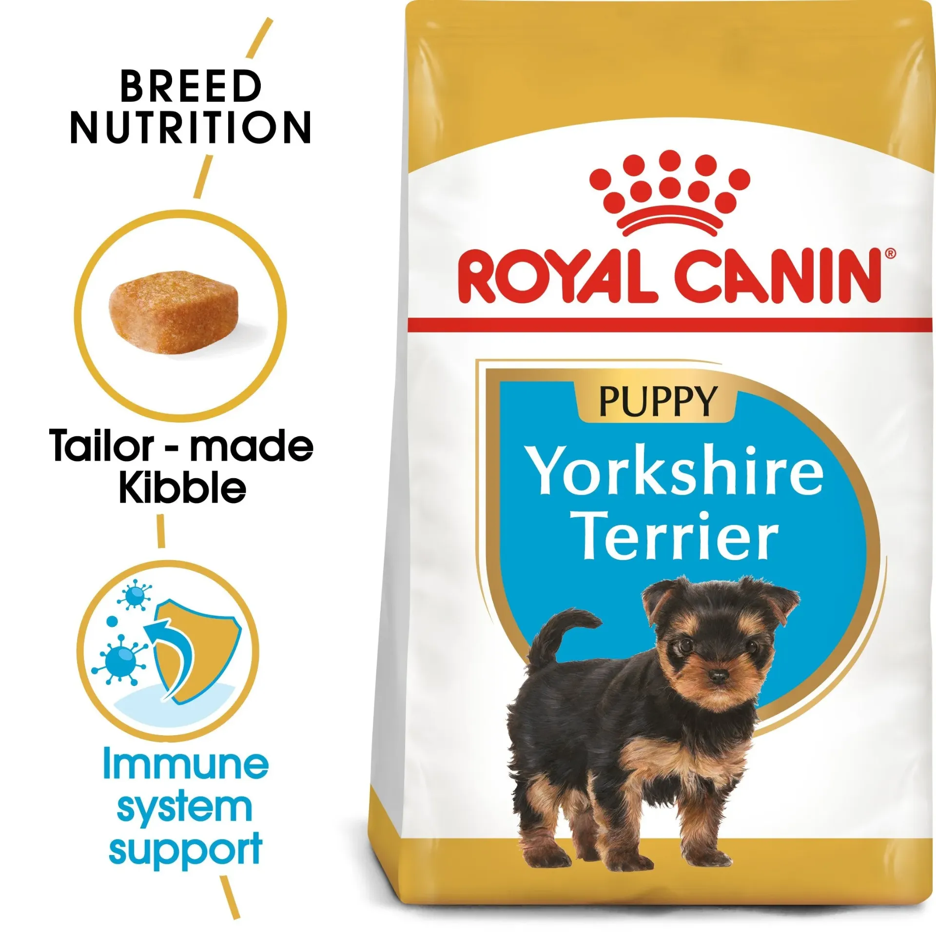 ROYAL CANIN Yorkshire Terrier Puppy 1.5 kg 
