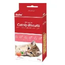 Bioline Catnip Biscuits 80g Salmon Flavor