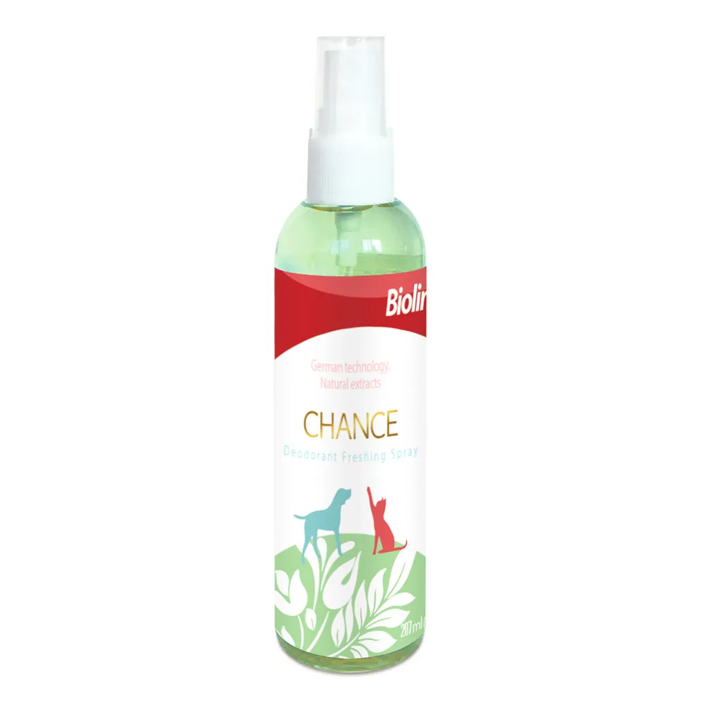 Bioline Deodorant Freshing Spray 207ml - Chance