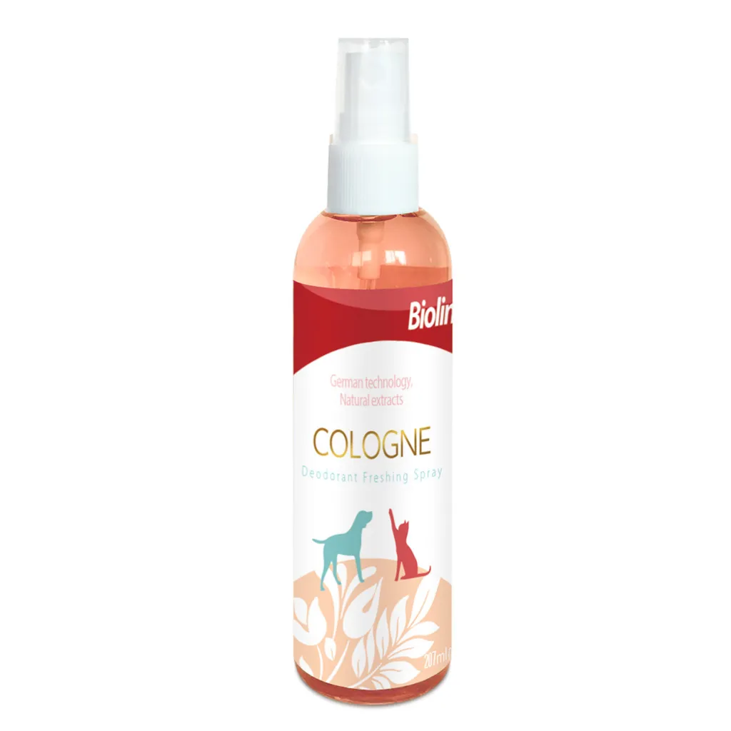 Bioline Deodorant Freshing Spray 207ml - Enercounter