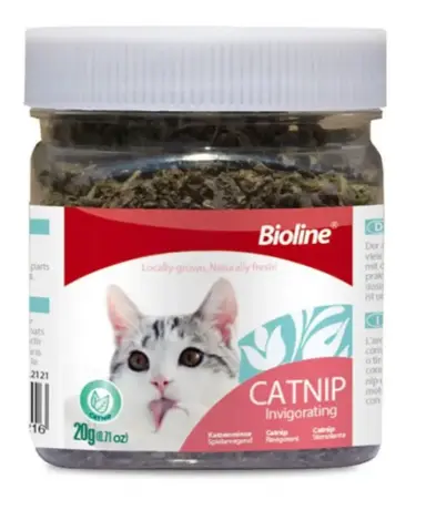 Bioline Catnip Leaves 20g 