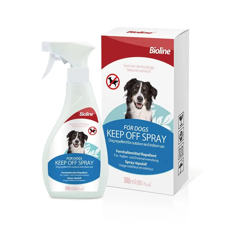 Bioline Keep Off Spray for Dogs 300ml