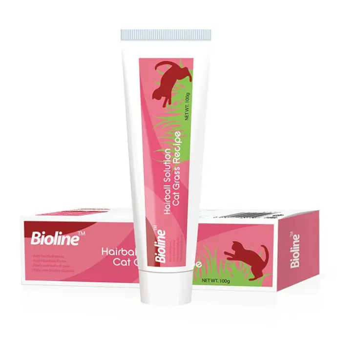 Bioline Hairball Solution 100g