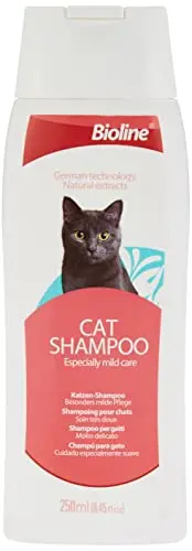 Bioline Cat Shampoo 250ml
