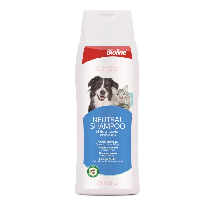 Bioline Neutral Shampoo 250ml