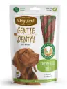 Dog Fest Dental Treats for Adult Dogs Chewy Roll with Beef 100g