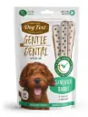 Dog Fest Dental Treats for Adult Dogs Sandwich with Rabbit 90 g