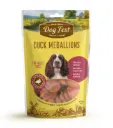Dog Fest Duck Medallions for Adult Dogs 90g