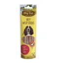 Dog Fest Beef Meat Sticks for Adult Dogs 45g