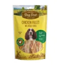 Dog Fest Chicken Fillet On Chewy Stick 90g