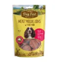 Dog Fest Medallions with Ostrich for Adult Dogs 90g