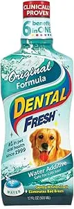 Synergy Labs Original Formula Dental Fresh for Dog 503ml