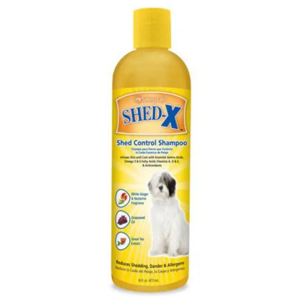 Synergy Labs Shed-X™ Control Shampoo for Dog 473ml