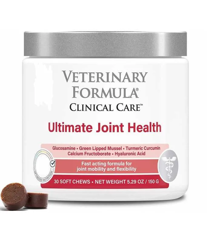 Synergy Labs VFCC Ultimate Joint Health Supplement 150g
